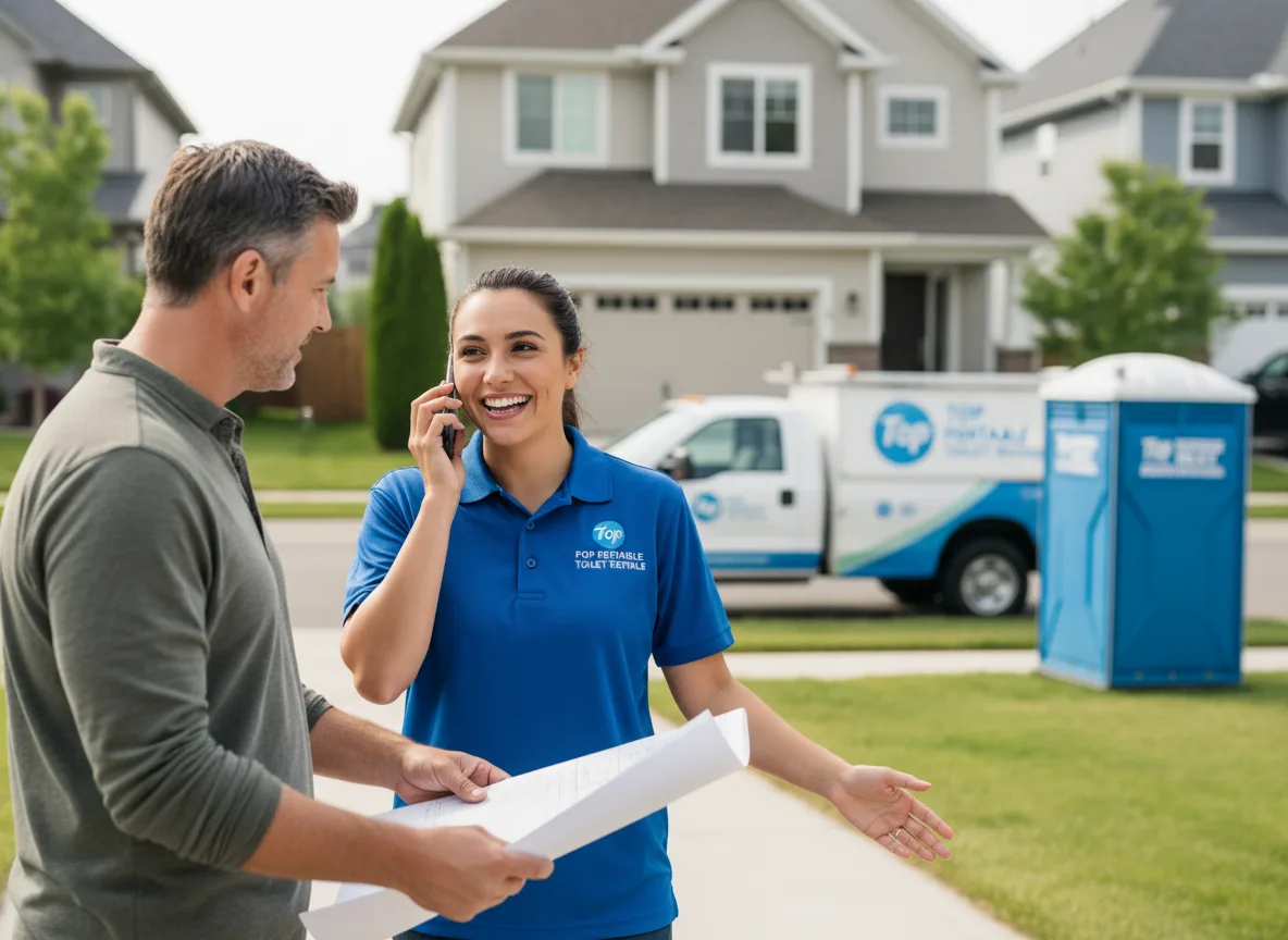 Short Term Porta Potty Rental Stem, NC FAQs
